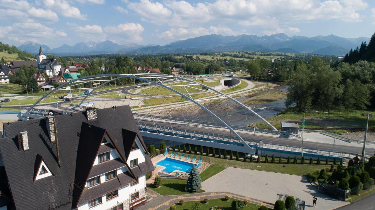 Dw Pawel Poronin Exterior foto