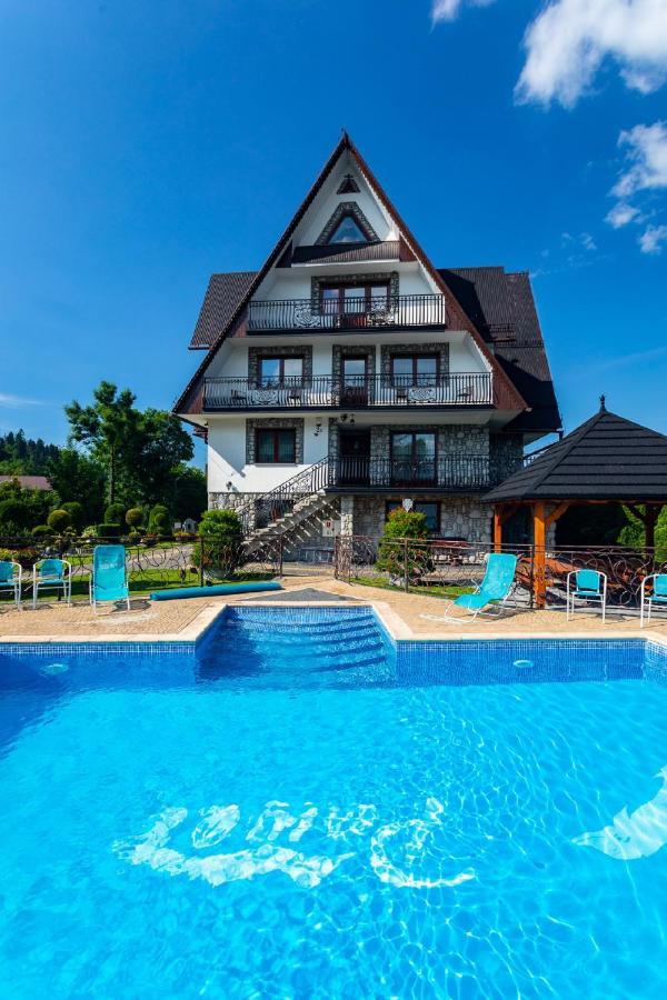 Dw Pawel Poronin Exterior foto
