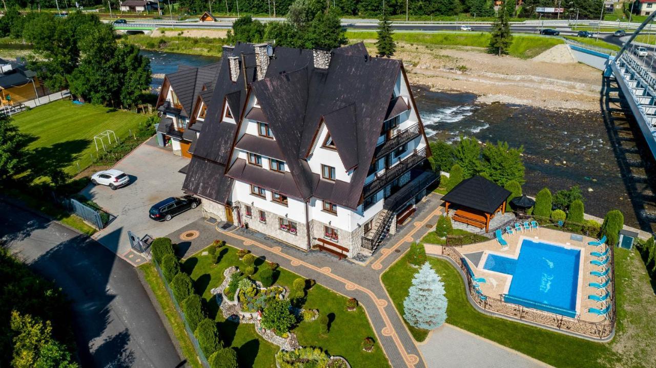 Dw Pawel Poronin Exterior foto