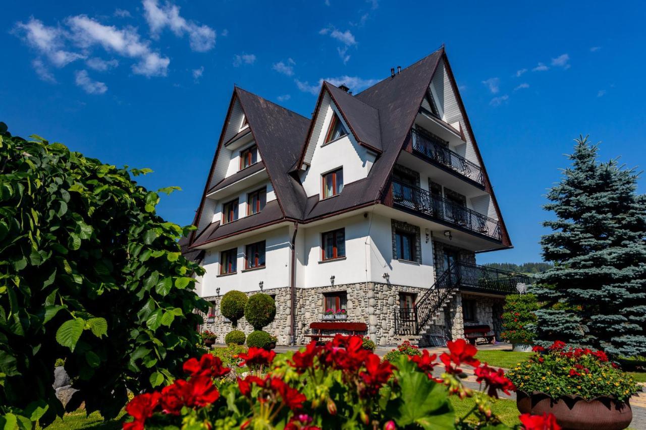 Dw Pawel Poronin Exterior foto
