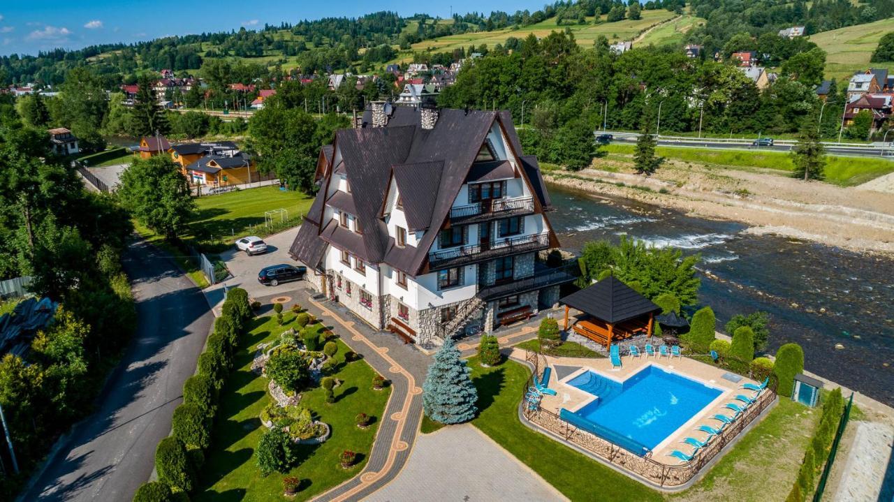 Dw Pawel Poronin Exterior foto