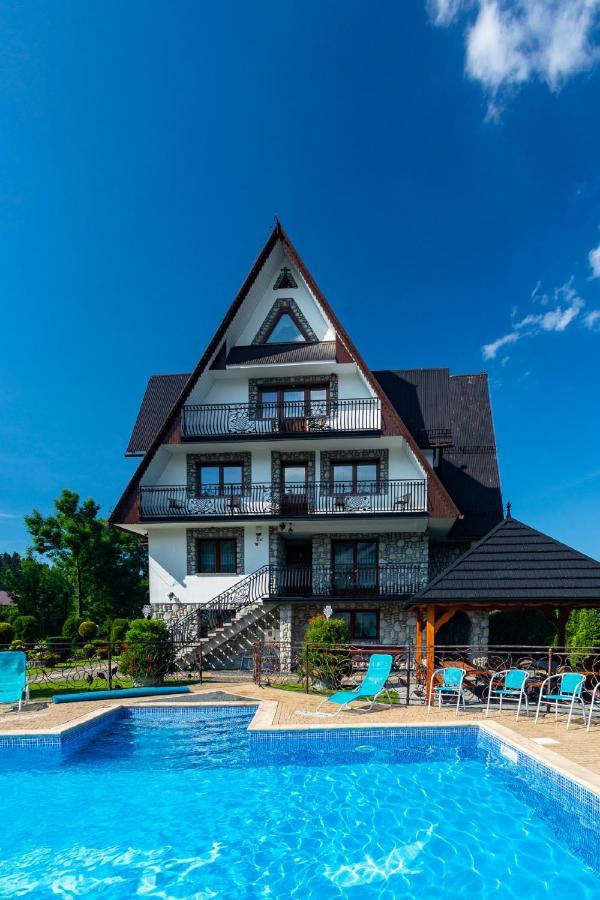 Dw Pawel Poronin Exterior foto